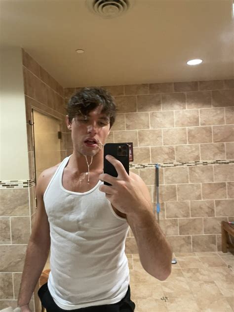 self facial gay porn